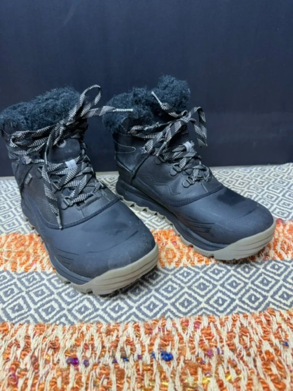 Merrell Winter Boots Woman's Size 8